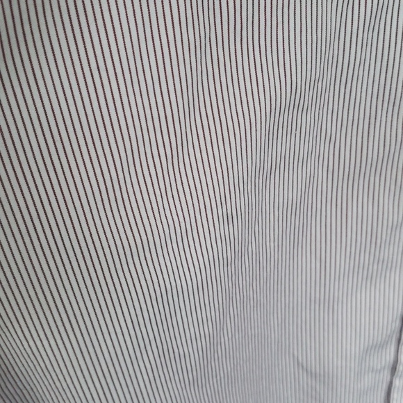 Dolce & Gabbana pink and red mens button down shirt 17 - Picture 7 of 8